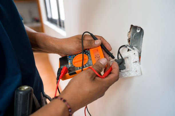Best Affordable Electrician  in Allyn, WA