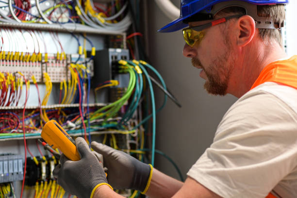 Best Electric Panel Repair  in Allyn, WA
