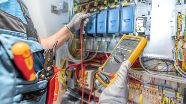 Best Commercial Electrician Services  in Allyn, WA